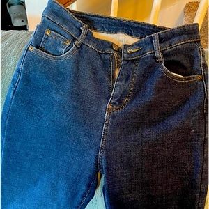 Fleece Lined Jeggings